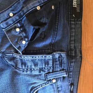 William Rast  Jeans Mens